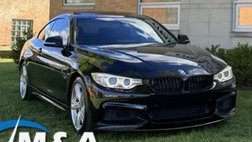 2015 BMW 4 Series 435i