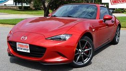 2017 Mazda MX-5 Miata RF Grand Touring