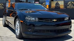 2015 Chevrolet Camaro LS