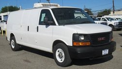 2016 GMC Savana 3500
