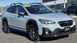 2023 Subaru Crosstrek Sport