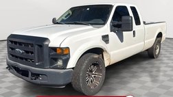 2009 Ford Super Duty F-250 XL