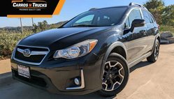 2016 Subaru Crosstrek 2.0i Limited
