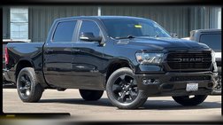 2019 Ram Ram Pickup 1500 Big Horn