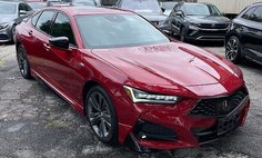 2022 Acura TLX SH-AWD w/A-SPEC