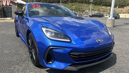 2025 Subaru BRZ tS