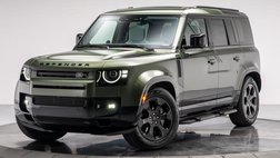 2026 Land Rover Defender 110 P400 X-Dynamic SE