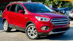 2018 Ford Escape SEL