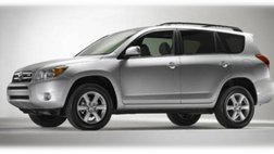 2006 Toyota RAV4 Limited
