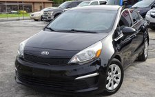 2017 Kia Rio LX