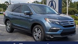 2018 Honda Pilot EX