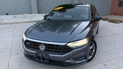 2019 Volkswagen Jetta SE