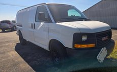 2010 GMC Savana 2500