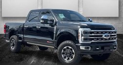 2024 Ford Super Duty F-350 Platinum