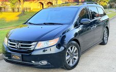 2014 Honda Odyssey Touring