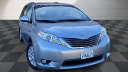 2014 Toyota Sienna Limited