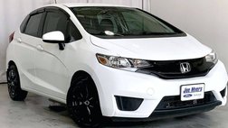 2017 Honda Fit LX