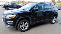 2019 Jeep Compass Altitude