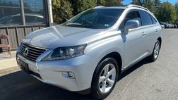 2015 Lexus RX 350 F SPORT