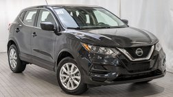2020 Nissan Rogue Sport S