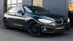 2015 BMW 4 Series 428i xDrive Gran Coupe