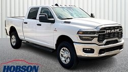 2025 Ram Ram Pickup 2500 Tradesman