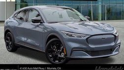 2024 Ford Mustang Mach-E Select