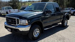 2004 Ford Super Duty F-250 XLT