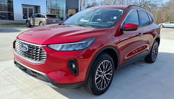 2024 Ford Escape Plug-In Hybrid PHEV