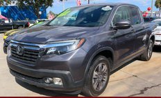 2019 Honda Ridgeline RTL