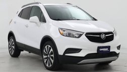 2022 Buick Encore Preferred
