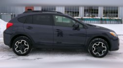 2014 Subaru XV Crosstrek 2.0i Limited