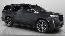 2023 Cadillac Escalade Sport