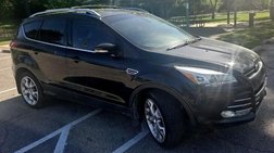 2013 Ford Escape Titanium