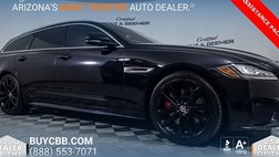 2018 Jaguar XF First Edition