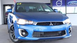 2017 Mitsubishi Lancer ES
