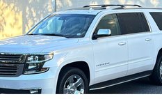 2018 Chevrolet Suburban Shield Premier