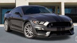 2019 Ford Mustang Shelby GT350
