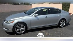 2007 Lexus GS 350 Base