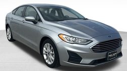 2020 Ford Fusion Hybrid SE