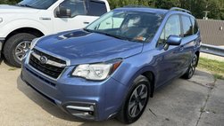 2018 Subaru Forester 2.5i Premium
