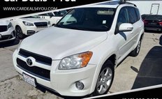 2012 Toyota RAV4 Limited