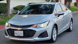 2019 Chevrolet Cruze LS