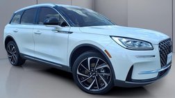 2023 Lincoln Corsair Reserve