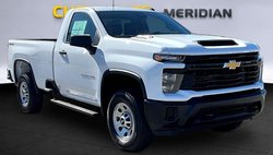 2025 Chevrolet Silverado 3500HD Work Truck