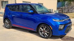 2020 Kia Soul GT-Line