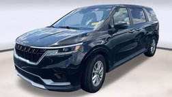 2022 Kia Carnival LX