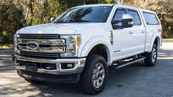 2019 Ford Super Duty F-250 Lariat