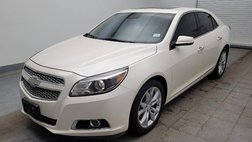 2013 Chevrolet Malibu LTZ