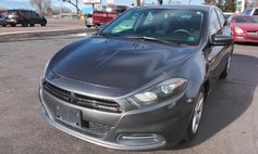 2016 Dodge Dart SXT